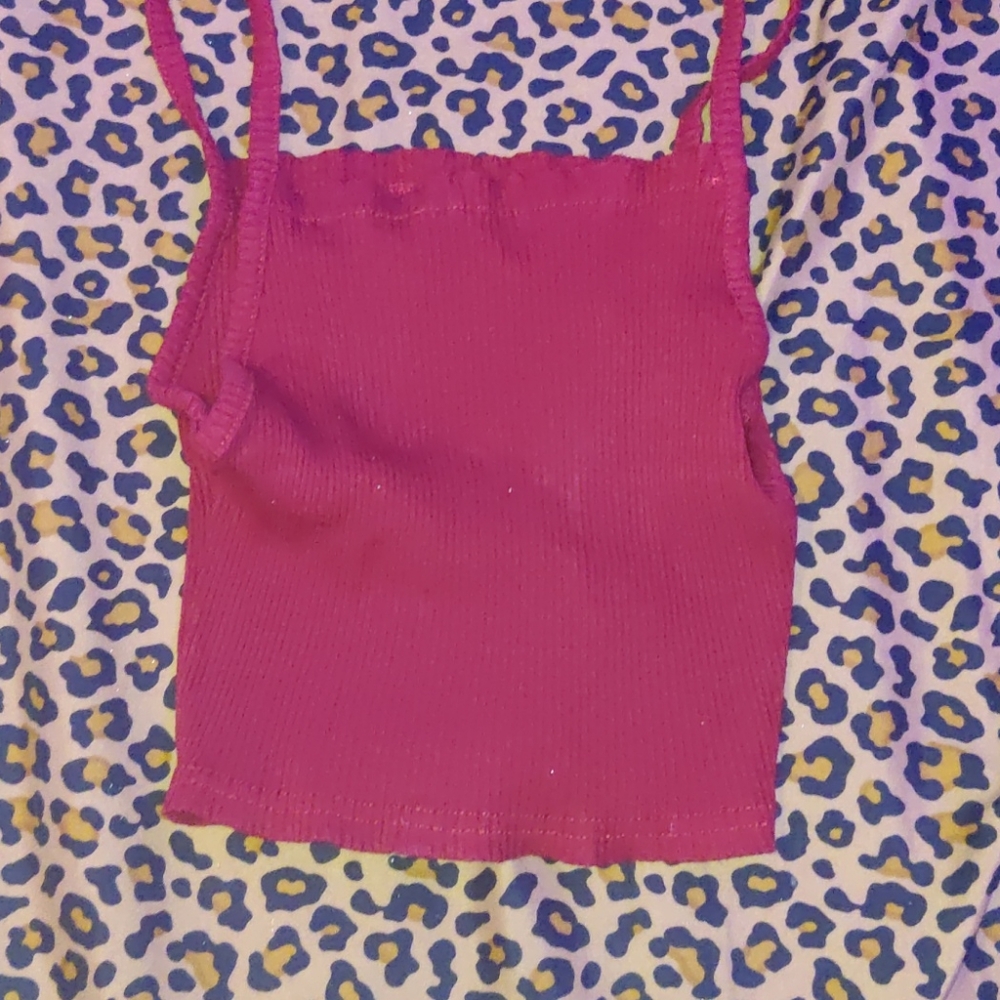 Women's tank top